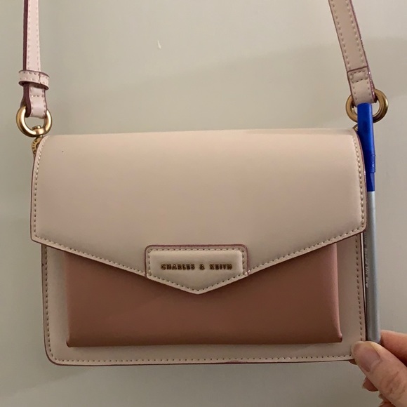 Charles & Keith bag brand new - Picture 2 of 8